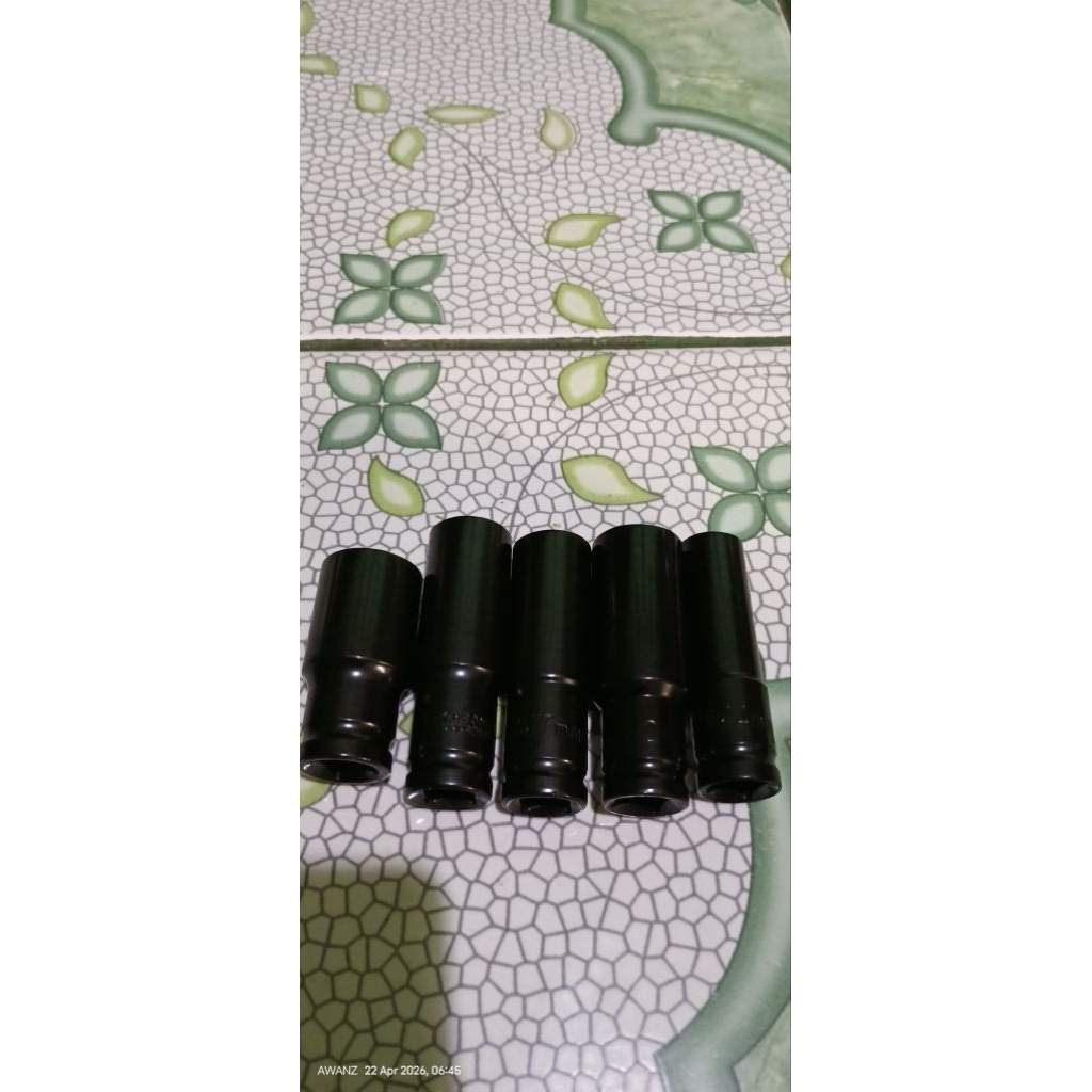mata sok impact baru
