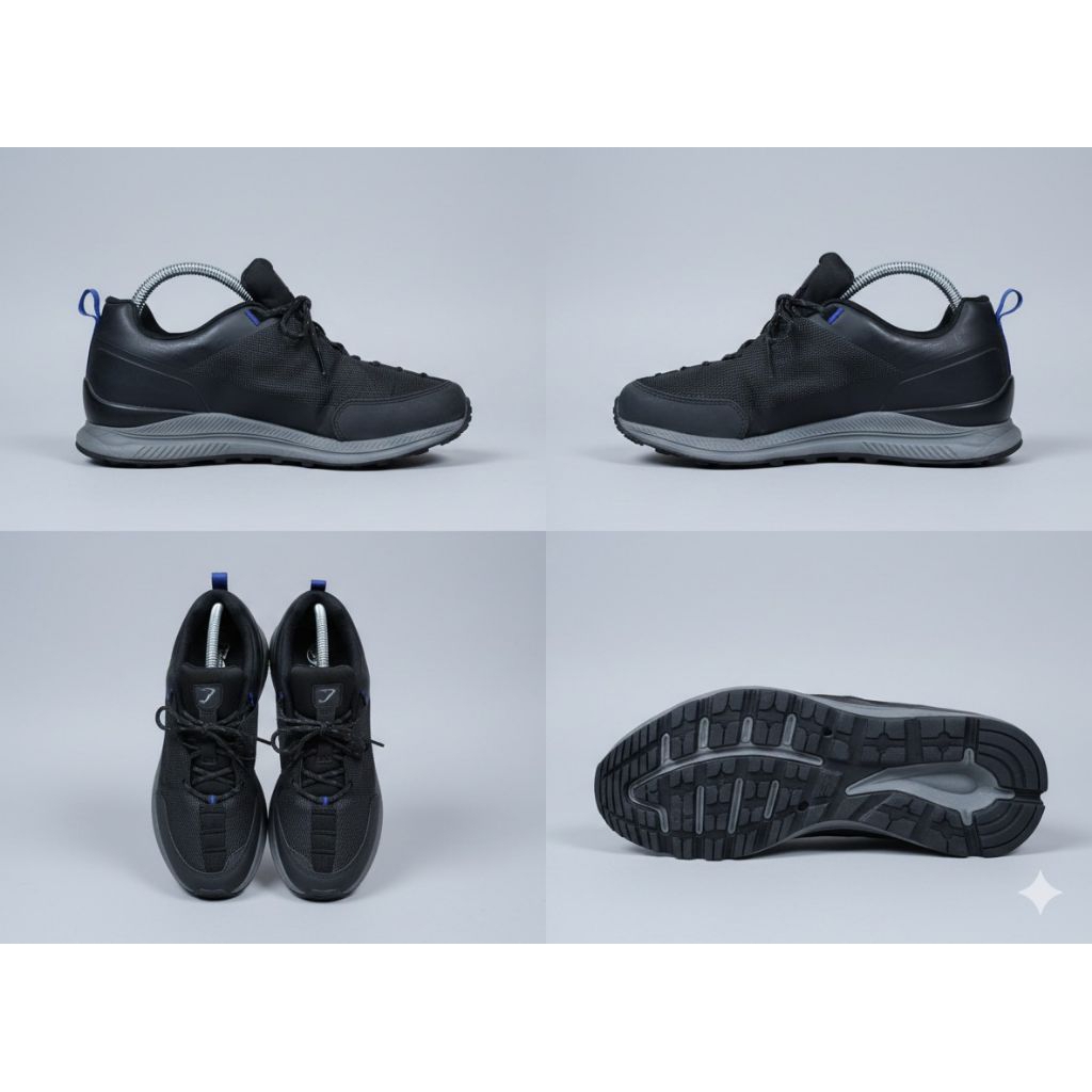 DE BASE OUTDOR BLACK