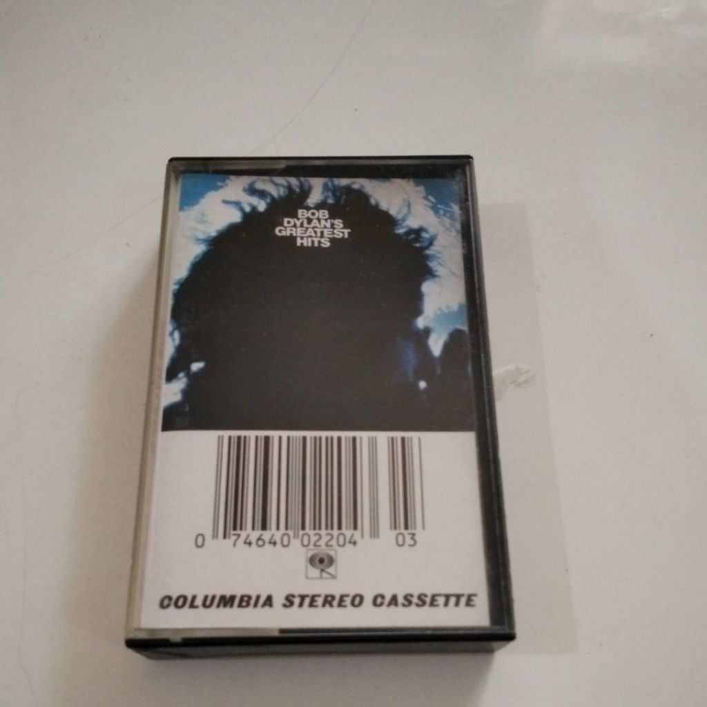 KASET PITA IMPORT BOB DYLAN'S GREATEST HITS