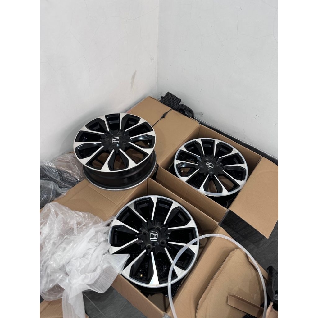 Velg JF Luxury Model GK5 Modulo R16