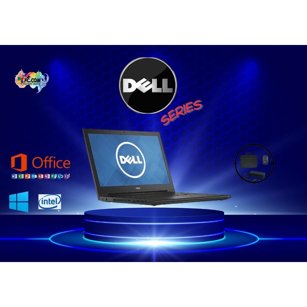 dell core i5 gen 12 ram 8gb ssd 256gb layar ips fullhd