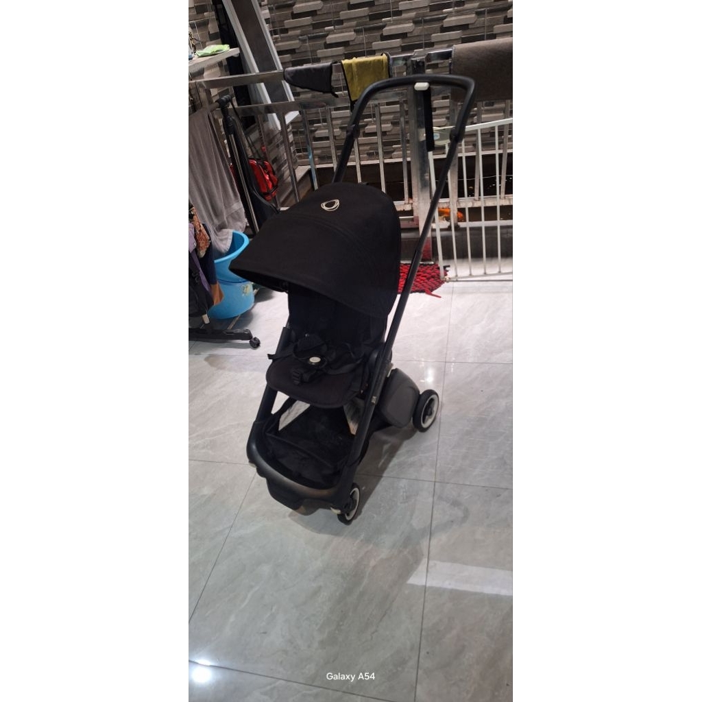 stroller bugaboo like new preloved