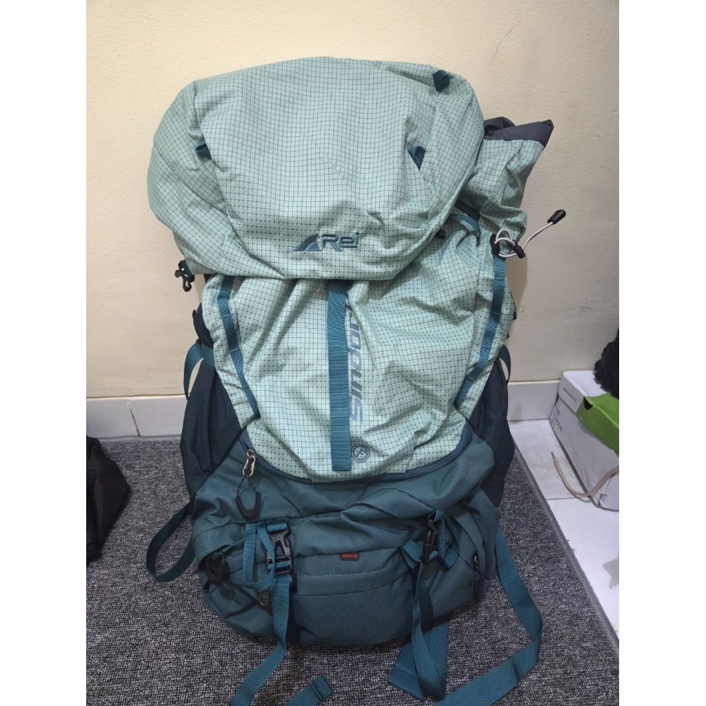 Carrier Arei sindoro 55l