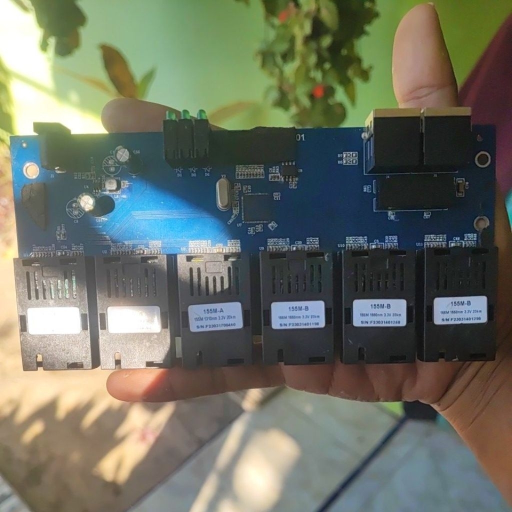 Converter/ Htb