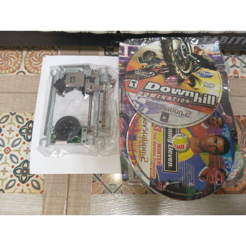 Optik Ps2 Slim