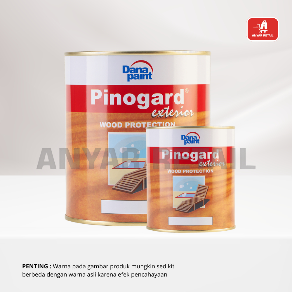 Danapaint Pinogard Politur 1 Ltr