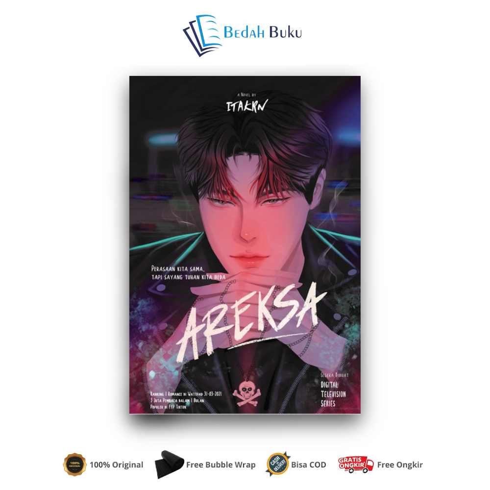 Akad - Novel Areksa - Itakrn