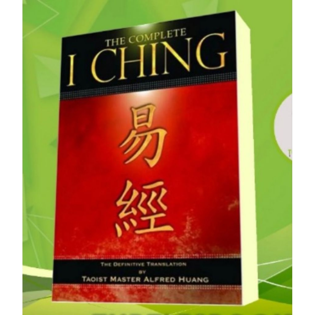 buku​ The Complete I Ching