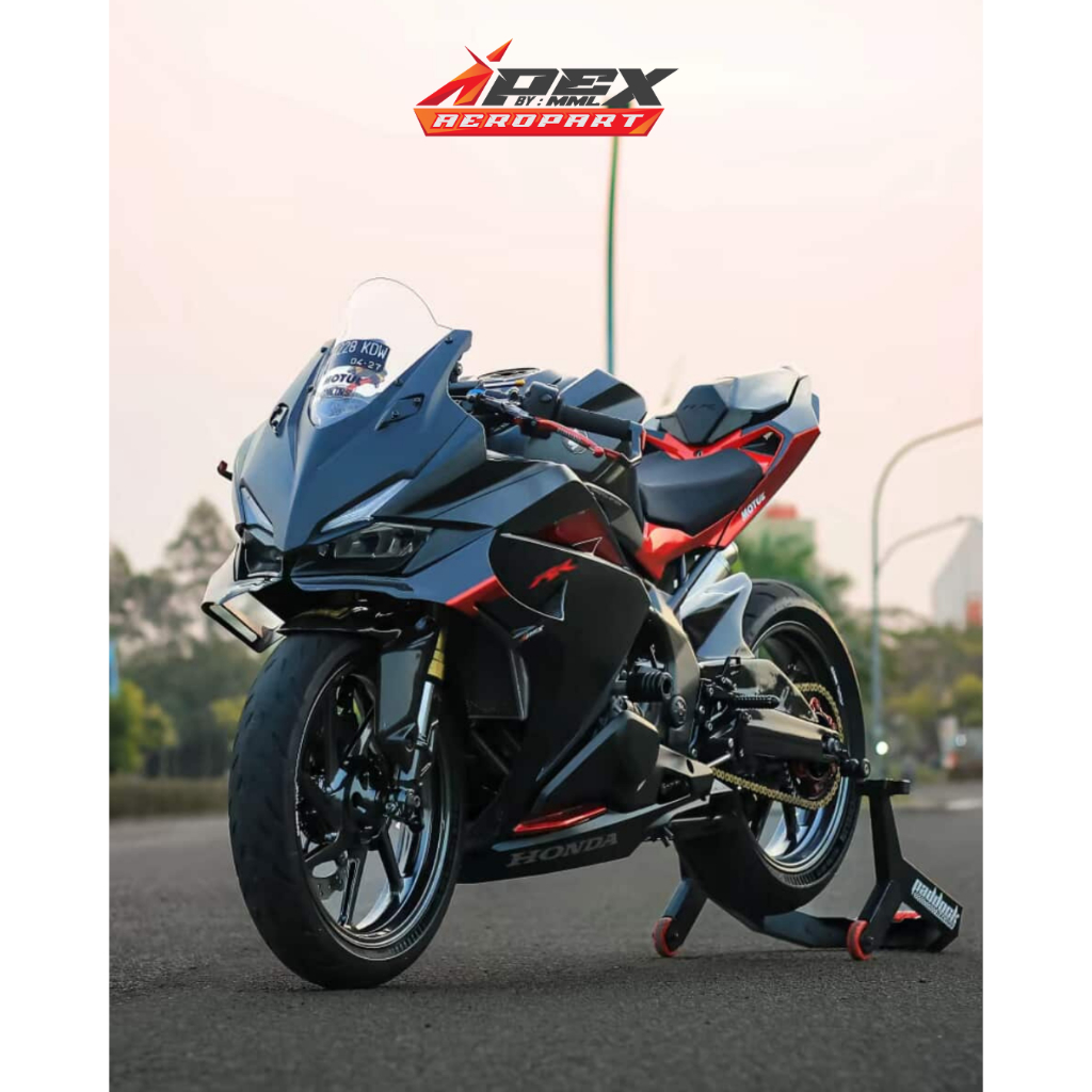 Aero Winglet Honda CBR250RR 2017-2022