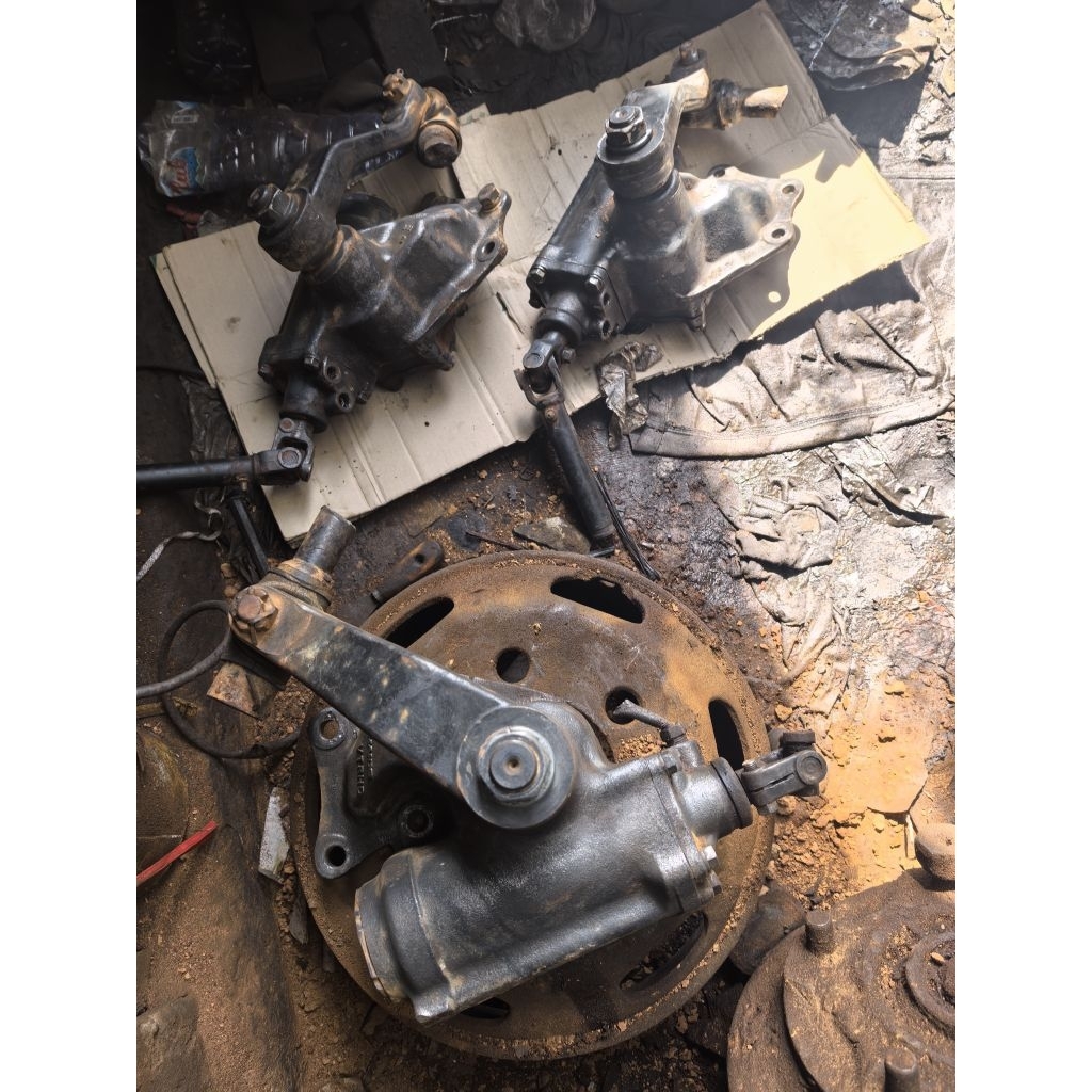 Gearbox Worm Steer/Power Steering Hyundai