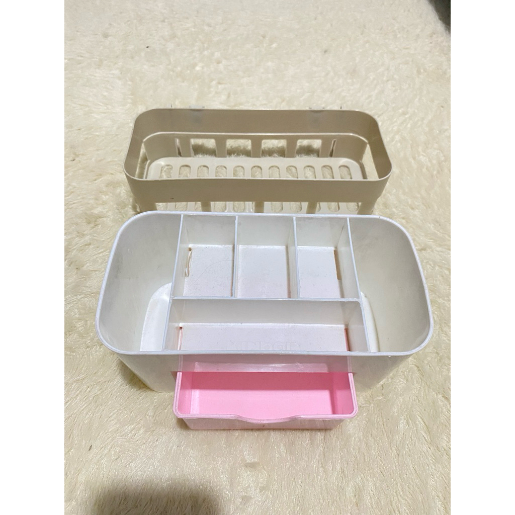 Rak Skincare & Rak Kamar Mandi Preloved