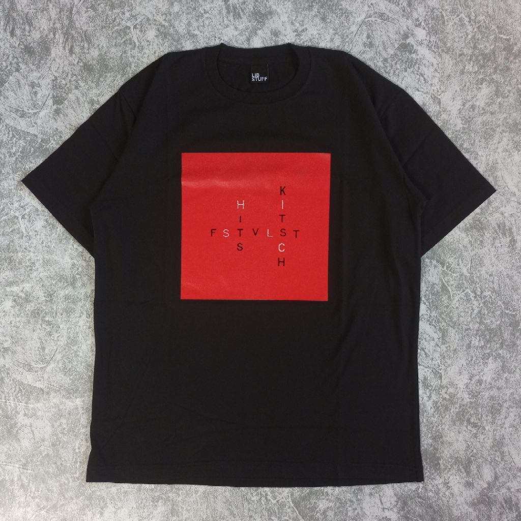 FSTVLST HITS KITSCH OFFICIAL MERCHANDISE