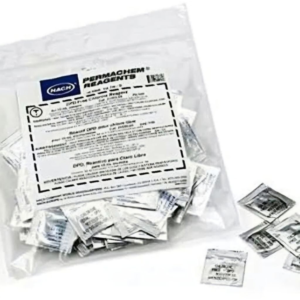 HACH 2653299 Ammonia Salicylate Reagent Powder PillowS 10 ml