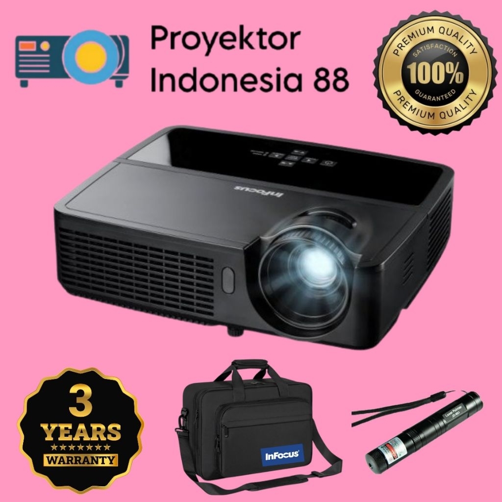 Proyektor Infocus IN 116 / 116 / Infocus 116 / Proyektor Infocus / Infocus / Projector