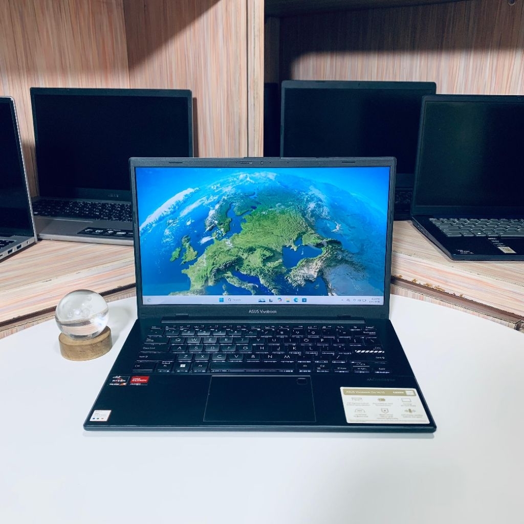 Laptop Asus Vivobook E1404F | Ryzen 3 7rb | RAM 8GB | SSD 256GB