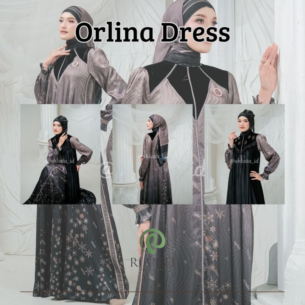 Shkata - Orlina Dress | Promo | Shkata Terbaru 2026