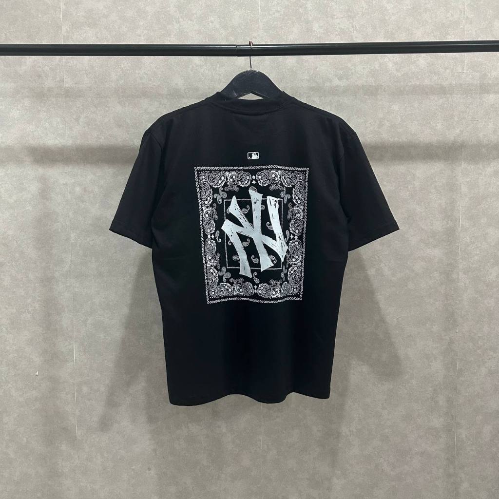 koas mlb pria / atasan kaos polos pria / tshirt unisex mlb / kaos polos mlb pria 90-542