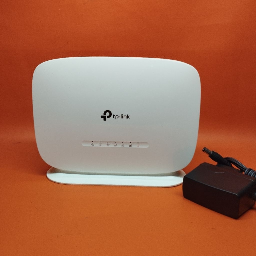 Tplink TLMR105 Modem 4G All Operator Router Wifi TP-LINK Unlock Semua Simcard