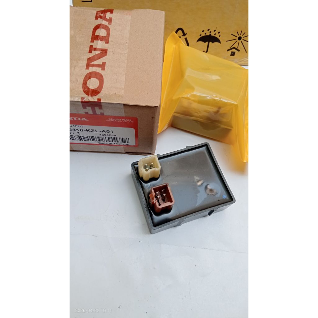 30410-KZL-A01 CDI UNIT MOTOR SPACY BEAT SCOOPY KARBU