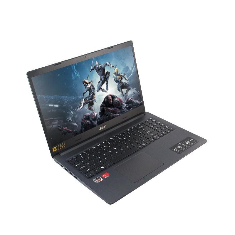 LAPTOP Acer Aspire 3 A315 with AMD Ryzen 5-3500U | RAM 8GB | LAPTOP CODING | MULTITASKING | GAMING |