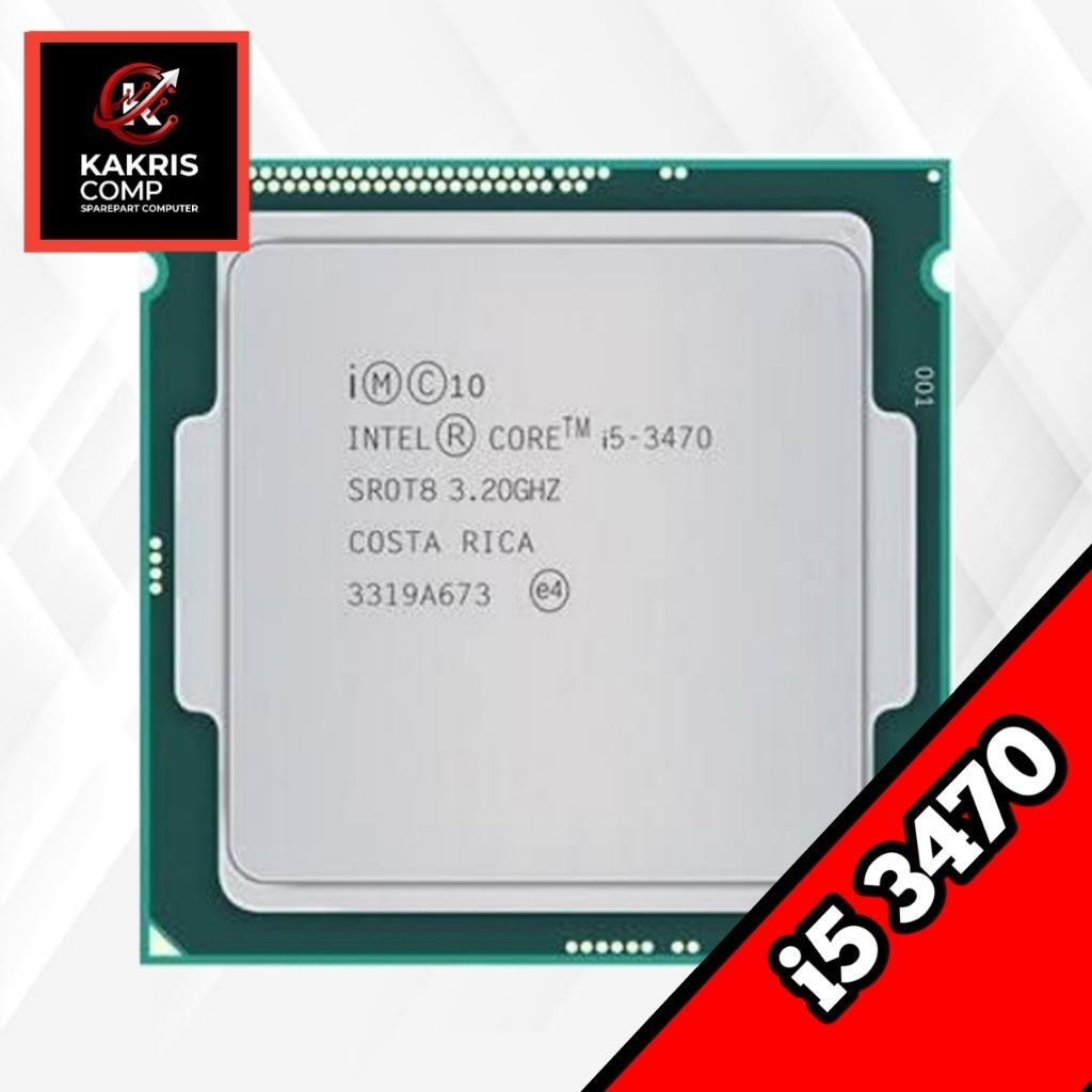 i5 3470