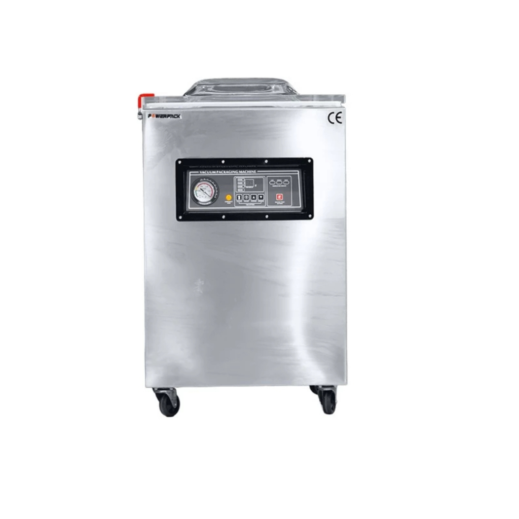 Mesin Vacuum Sealer Makanan 40 cm Hampa udara DZ-400NB / DZ-400CB / DZ-400TNB POWERPACK