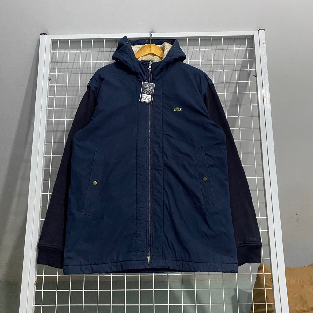jaket buaya xl