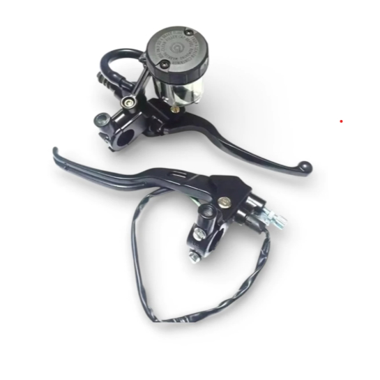 Promo Master Rem NMAX Double Tabung Big Smoke/Master Rem Depan NMAX Big Smoke NMAX New/NMAX Old/PCX1
