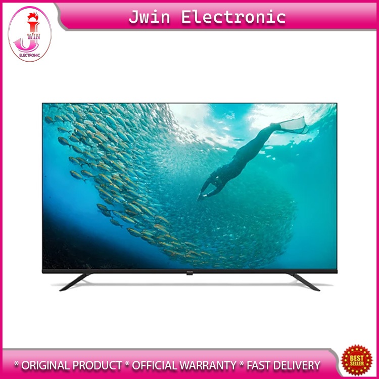 PHILIPS 55PUT7029/70 ULTRA HD LED GOOGLE TV 55 INCH