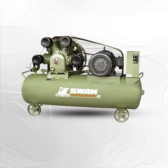 SWAN Air Compressor 10 HP + Dinamo Electro Motor KOMPRESOR ANGIN 10 HP 310 Original Terbaik
