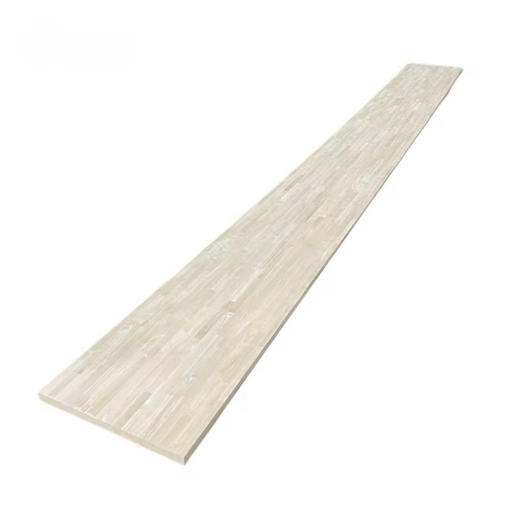 Papan Kayu Solid FJL Jati Belanda 15mmx60x210cm | Kualitas Ekspor