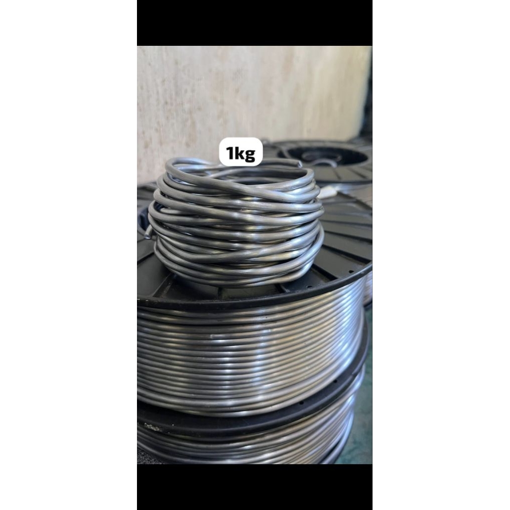 leadwire lead wire kawat timah ecer
