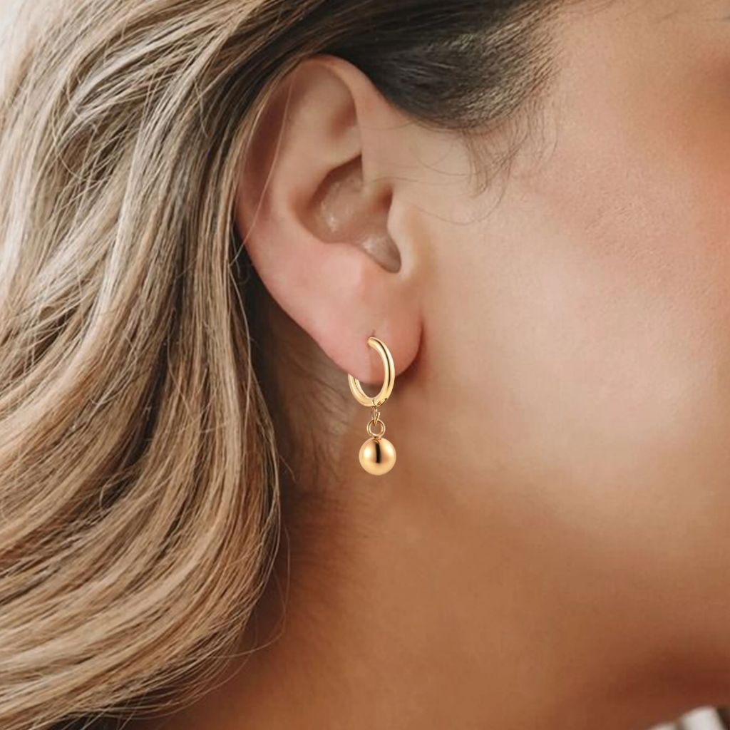 ANTING ANAK ANAK BOBA TITANIUM ANTI KARAT