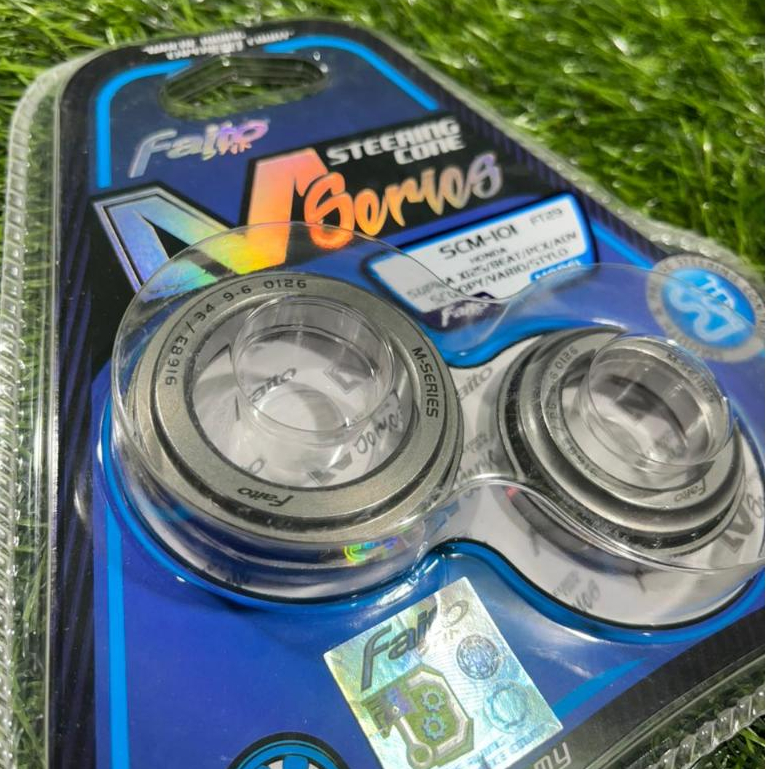 KOMSTIR FAITO M SERIES SUPRA BEAT VARIO SCOOPY PCX SUPRA X 125 ALL HONDA ORIGINAL FAITO