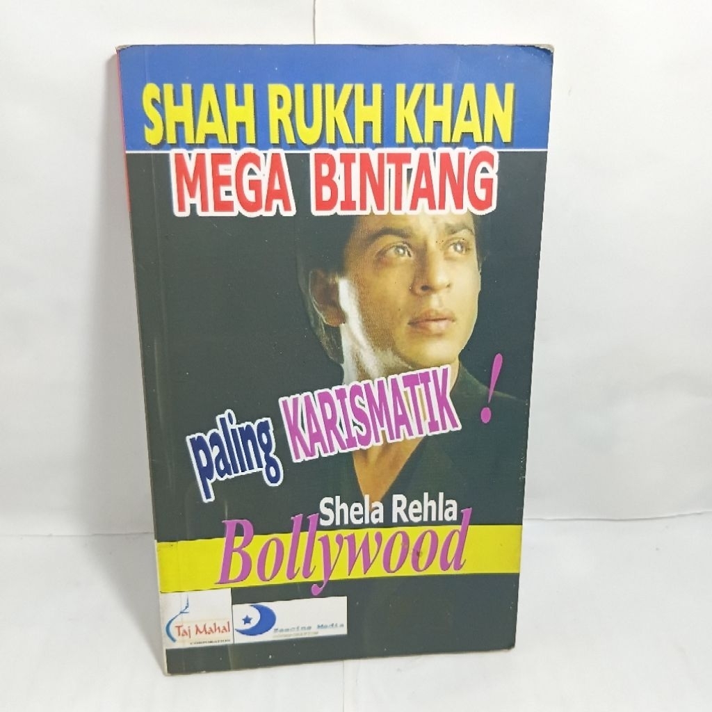 SHAH RUKH KHAN MEGA BINTANG
