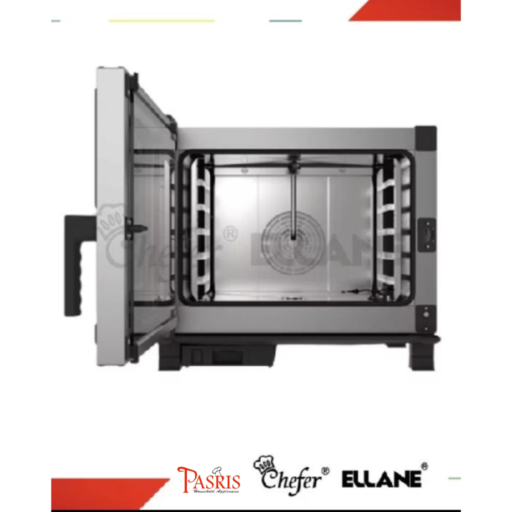 UNOX ELECTRIC COMBI OVEN XEVC-0511 EPR
