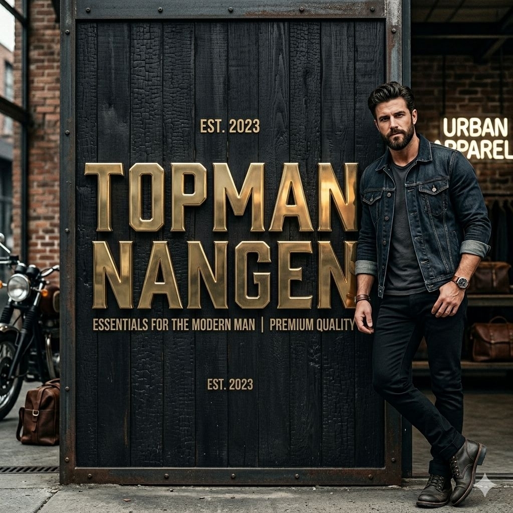 TOPMAN NANGEN
