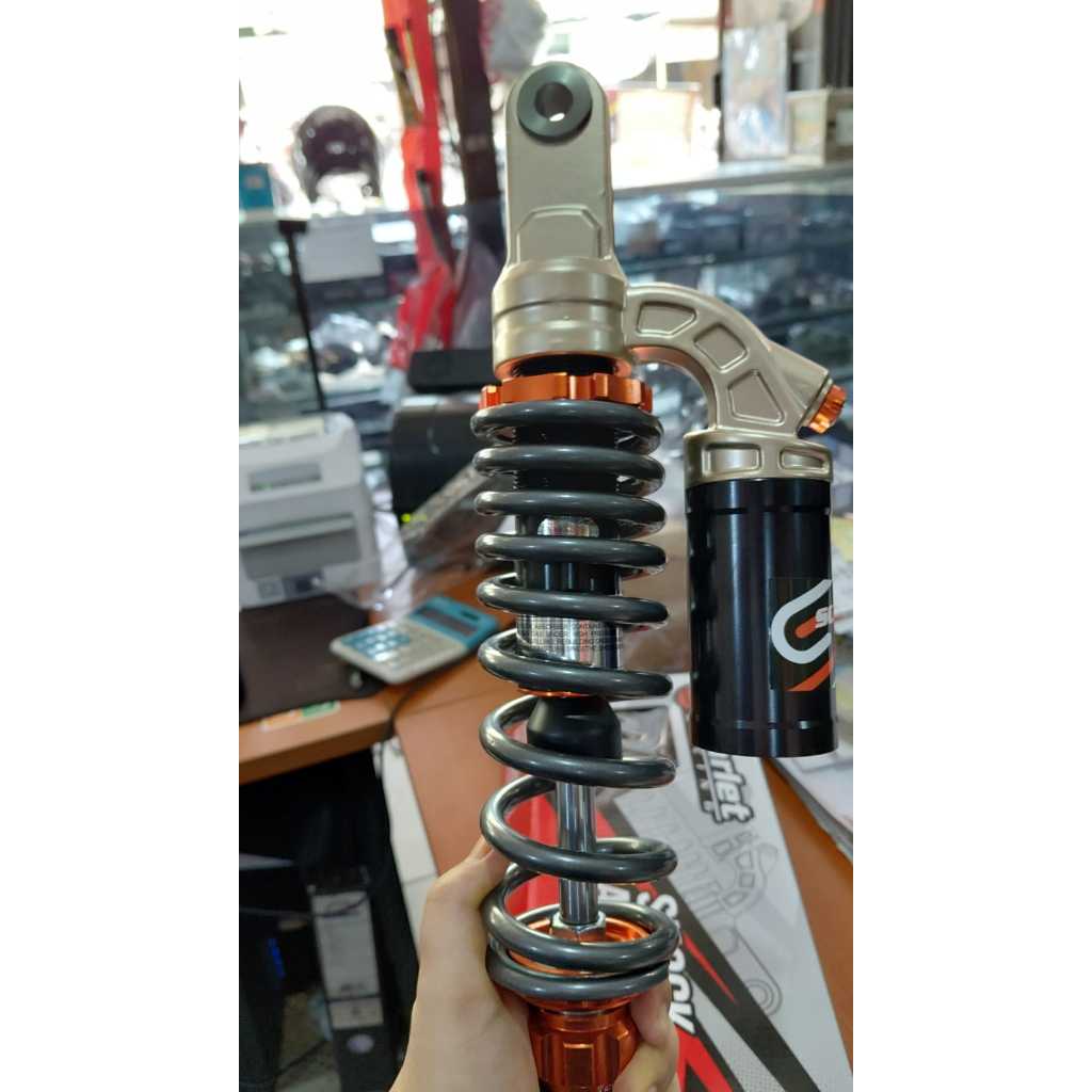 Shock Scarlet 3676 Matic Mio Vario 305 335 Tabung Atas