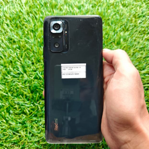 XIAOMI REDMI NOTE 10 PRO SECOND / REDMI NOTE 10 PRO 8/128 [BACA DESKRIPSI]