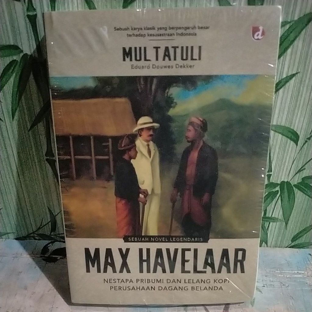 preloved novel max Havelaar novel legendaris