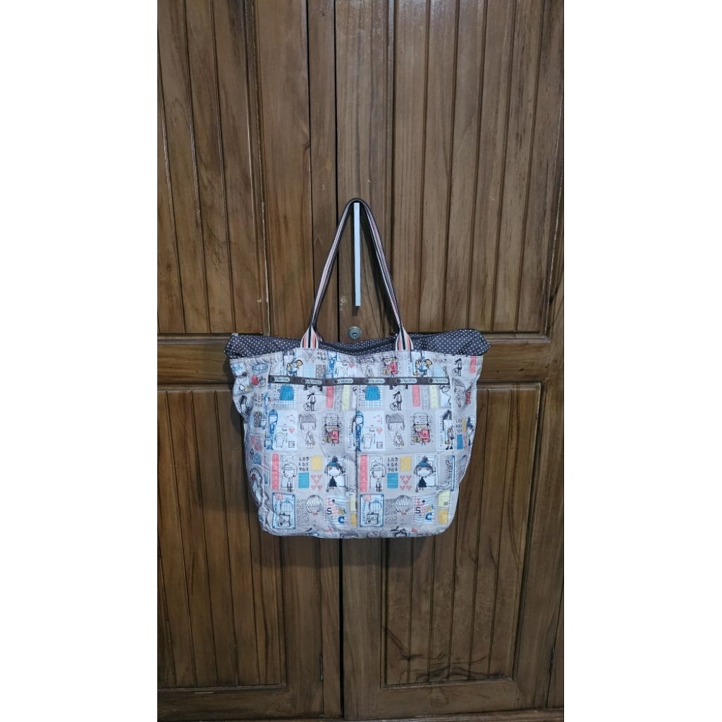 Lesportsac tote bag/tas tote Lesportsac