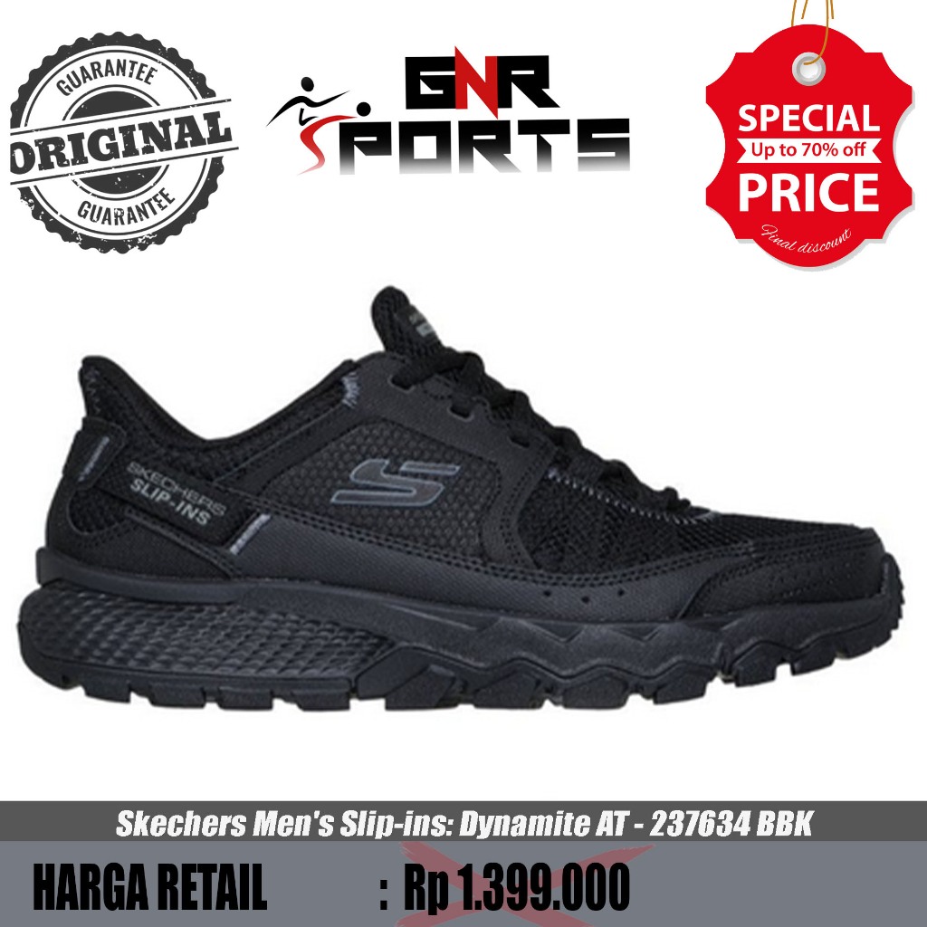 Sepatu Skechers Ukuran 45 Original 100%