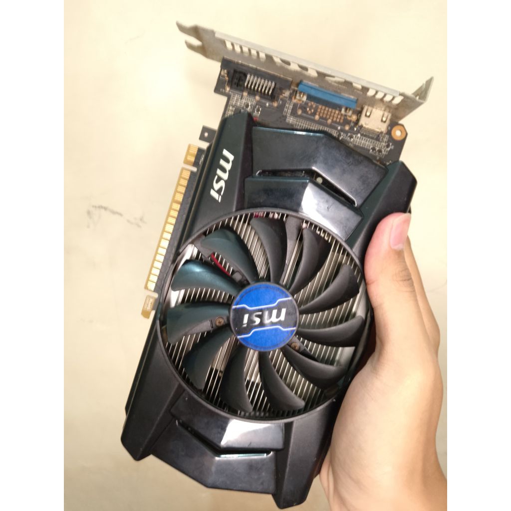 Gtx 750 ti 2gb