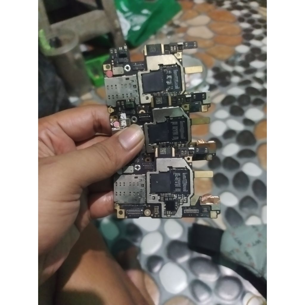 Mesin Redmi 6x/Xiomi A2 Big Non Emmc
