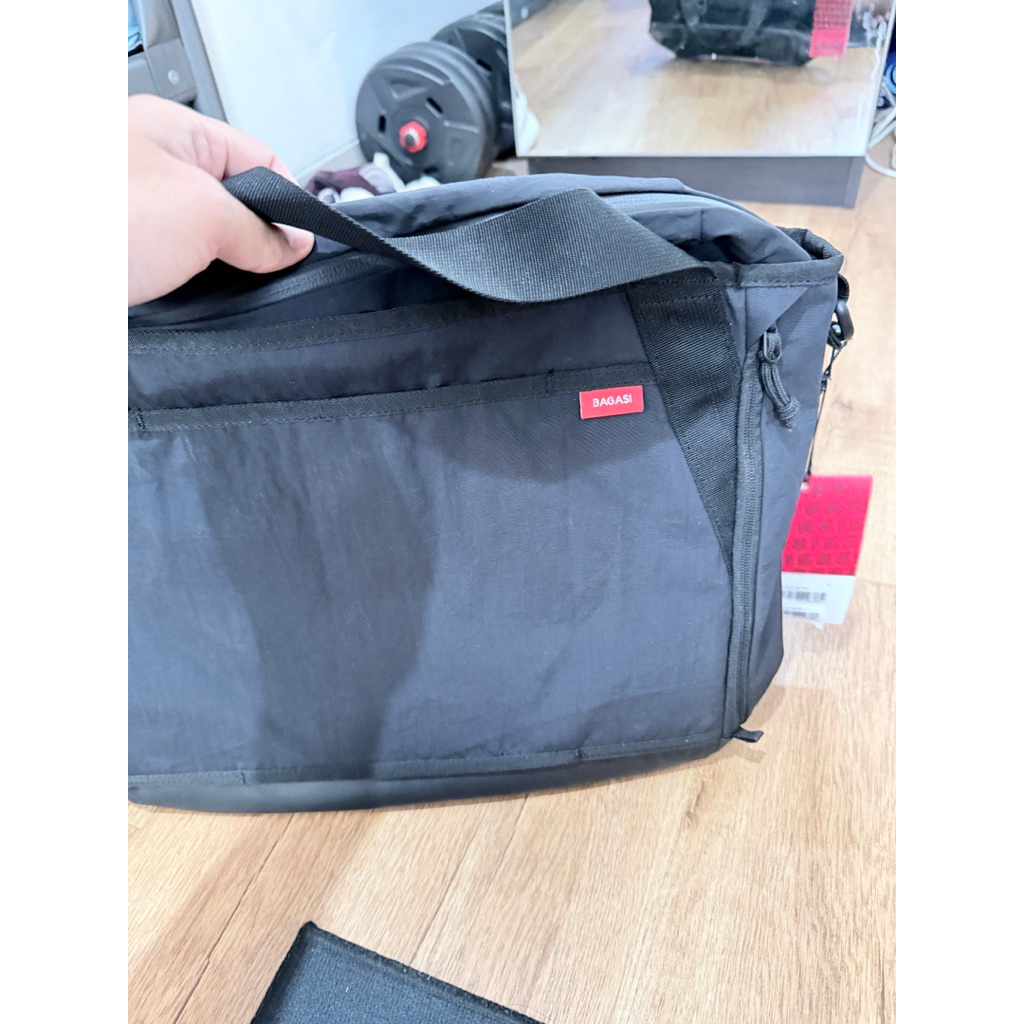 bagasi bauzi totebag