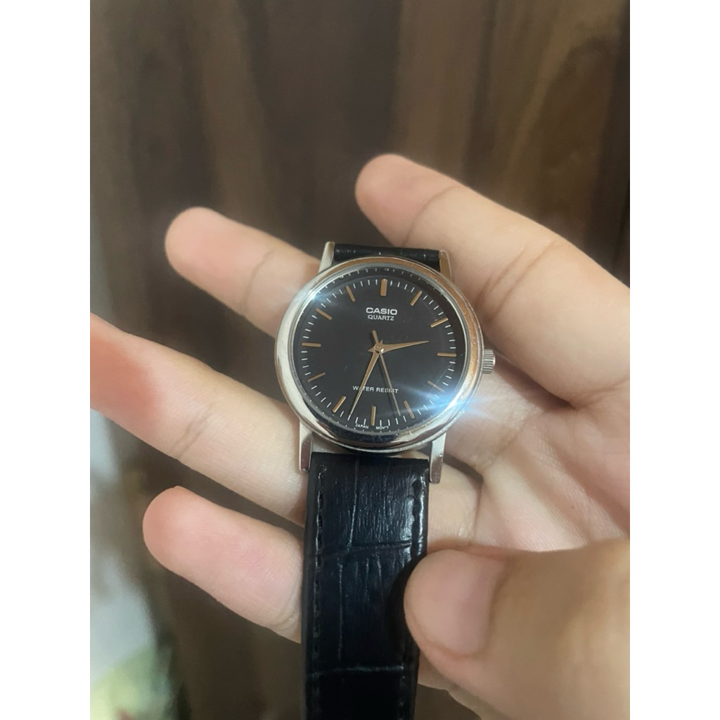 Jam Tangan Casio MTP-1095