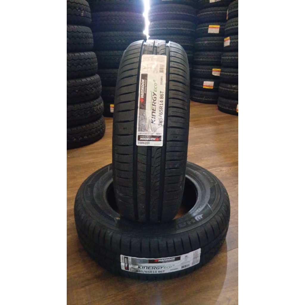 BAN HANKOOK KINERGY ECO 2 185/65 R14 KELUARAN TERBARU