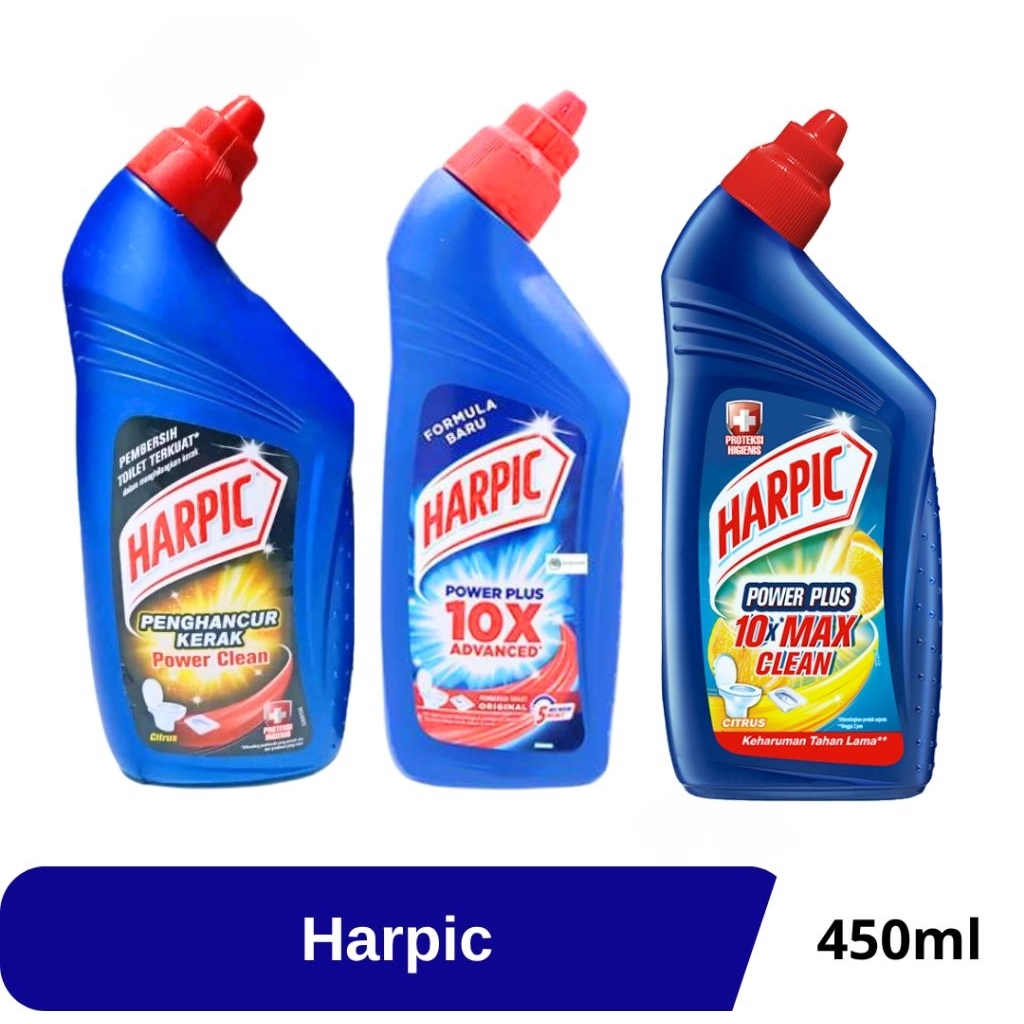 Harpic 450ml