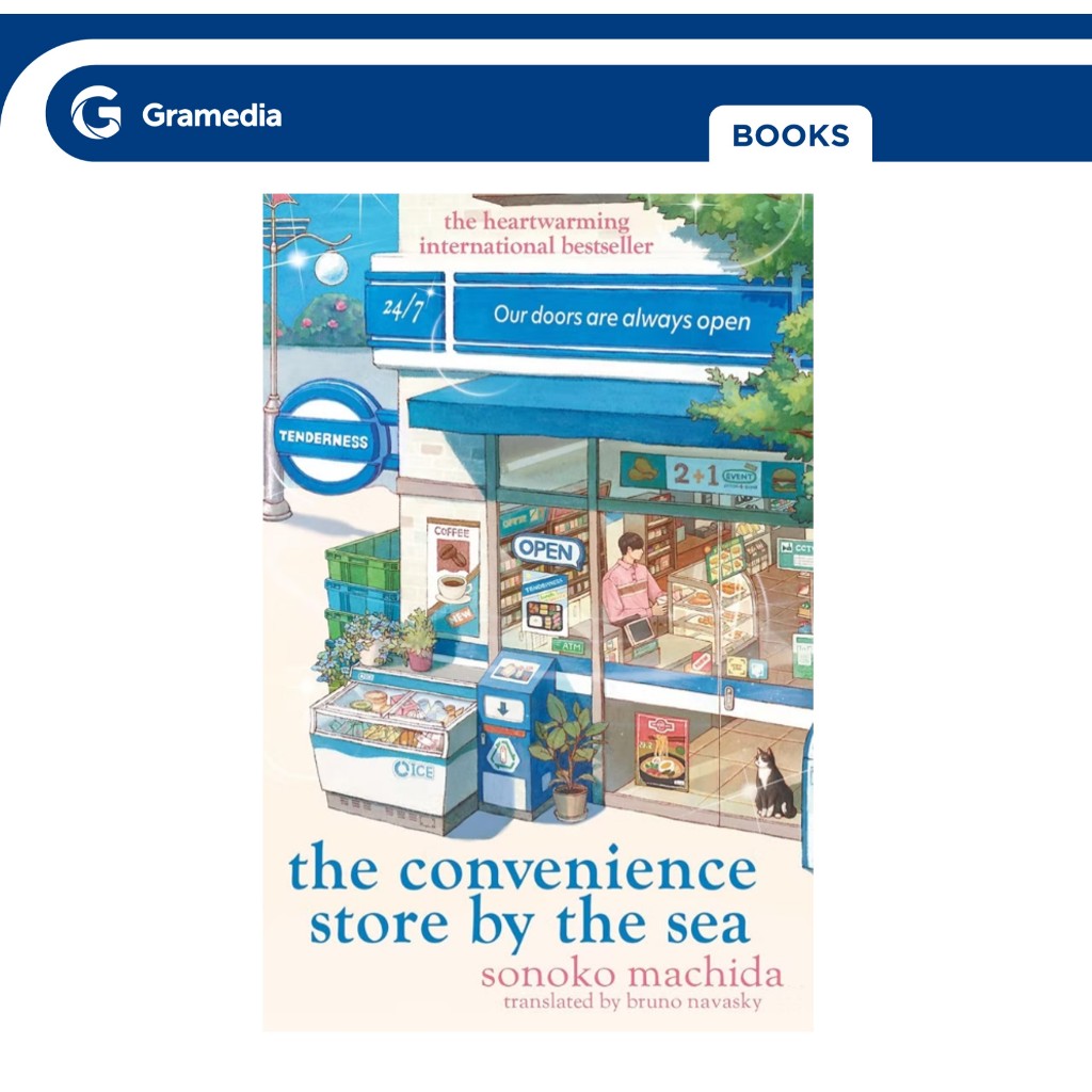 Gramedia GTC - The Convenience Store by The Sea