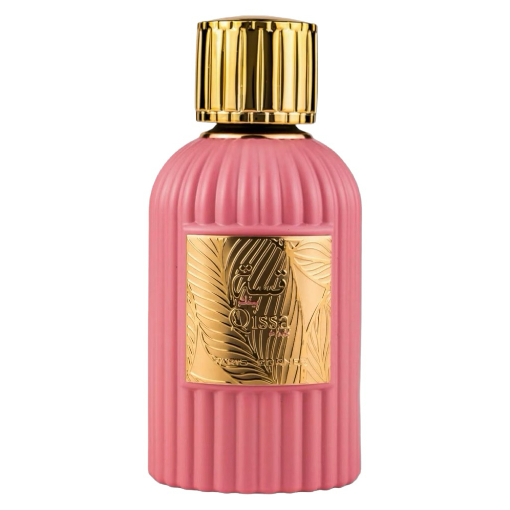 Paris Corner Qissa Pink